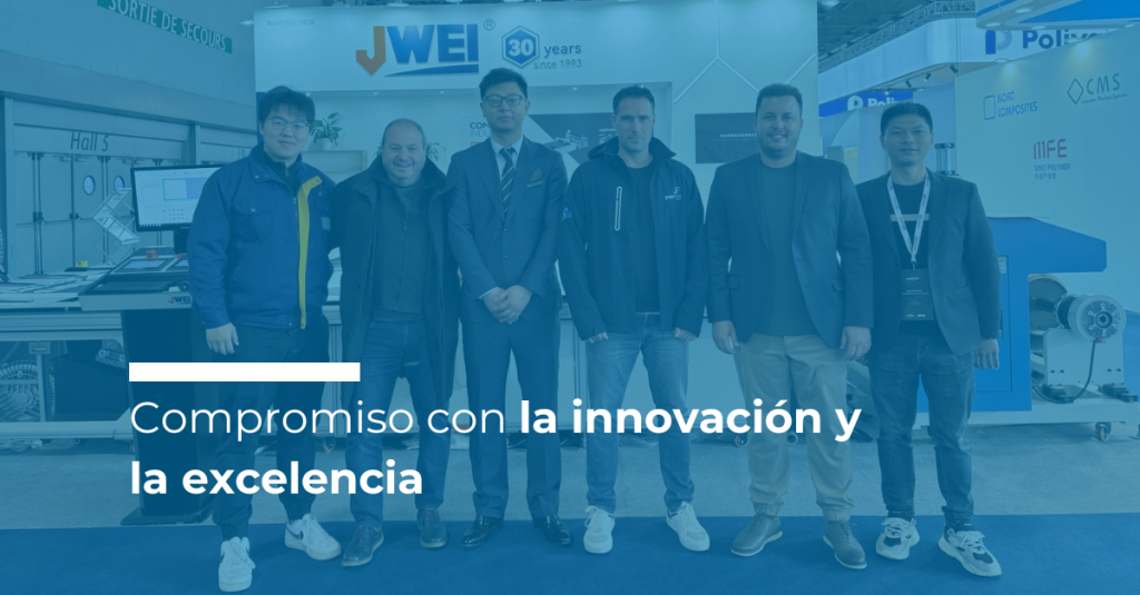 JWEI, un partner estratégico como aliado