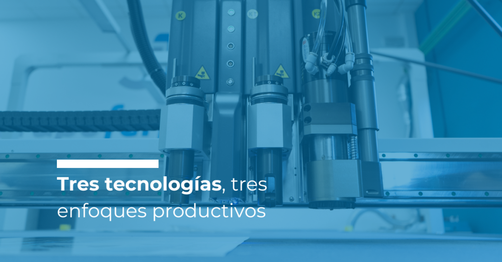 Flexografía, Offset y Digital: ¿Cuál es la Mejor Tecnología para Imprimir Etiquetas?